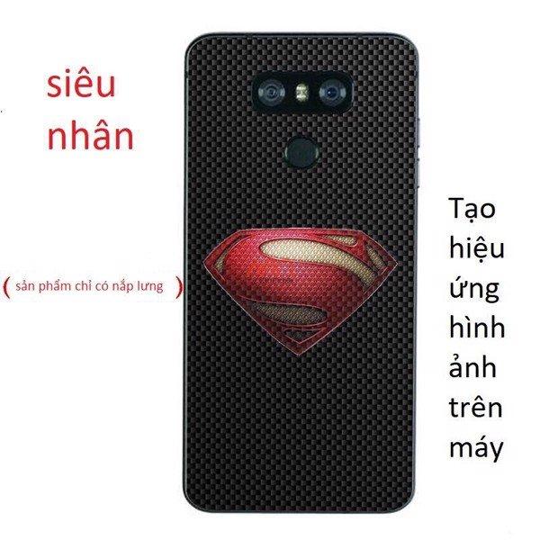 Nắp lưng LG G6
