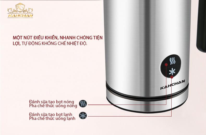 Máy pha cafe bạc xỉu