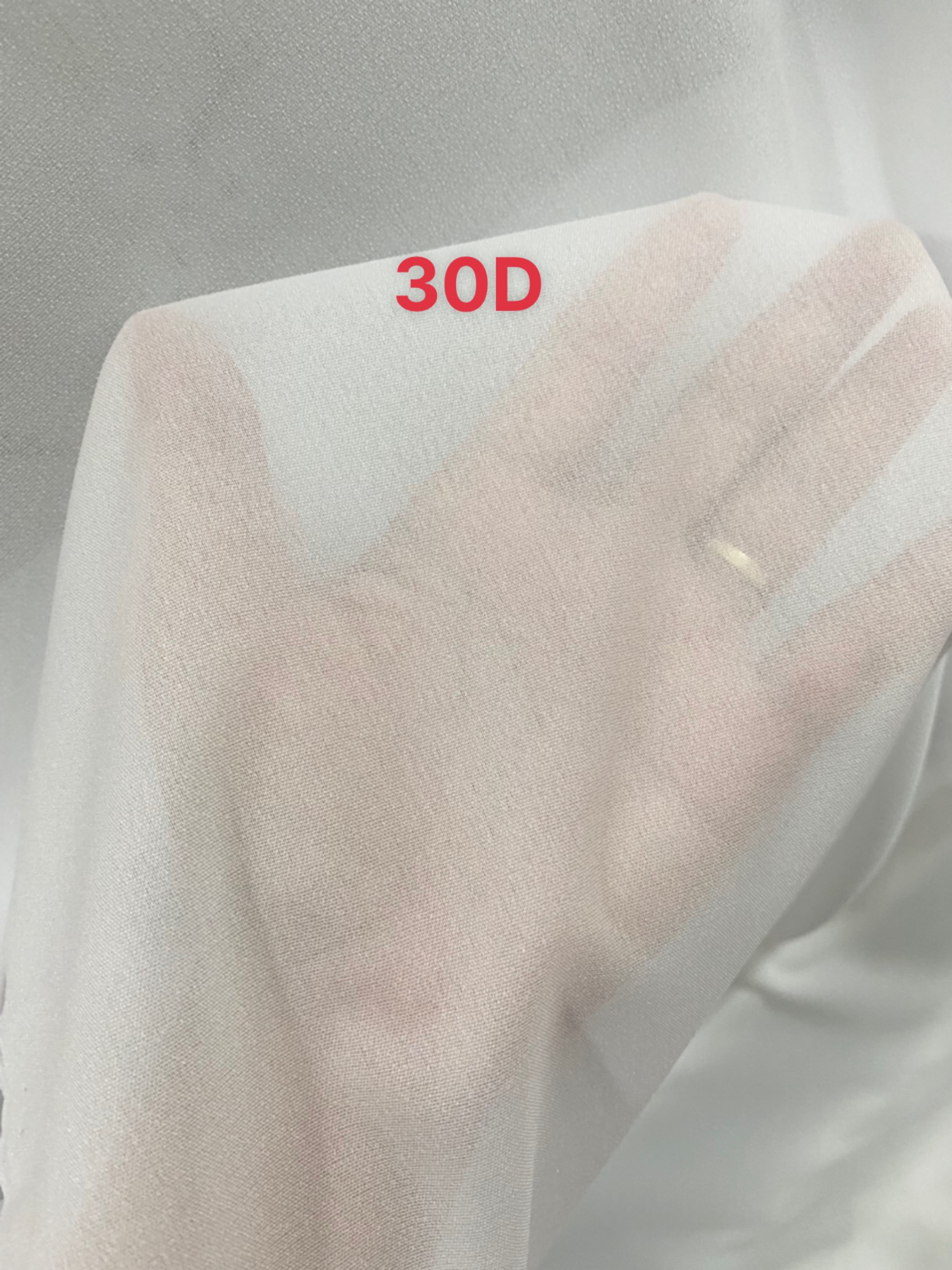 Keo mùng xoa, keo mùng lụa, mex xoa mỏng 30D,
