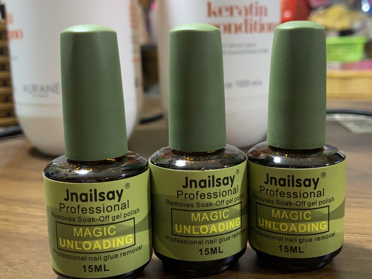 Sơn Phá Gel Jnailsay chai 15ml