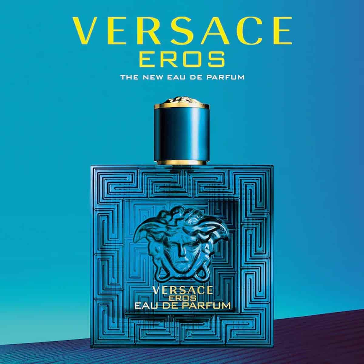 Nước hoa nam Versace Eros 100ml