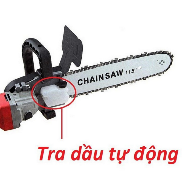 Lưỡi Cưa Xích gắn máy mài