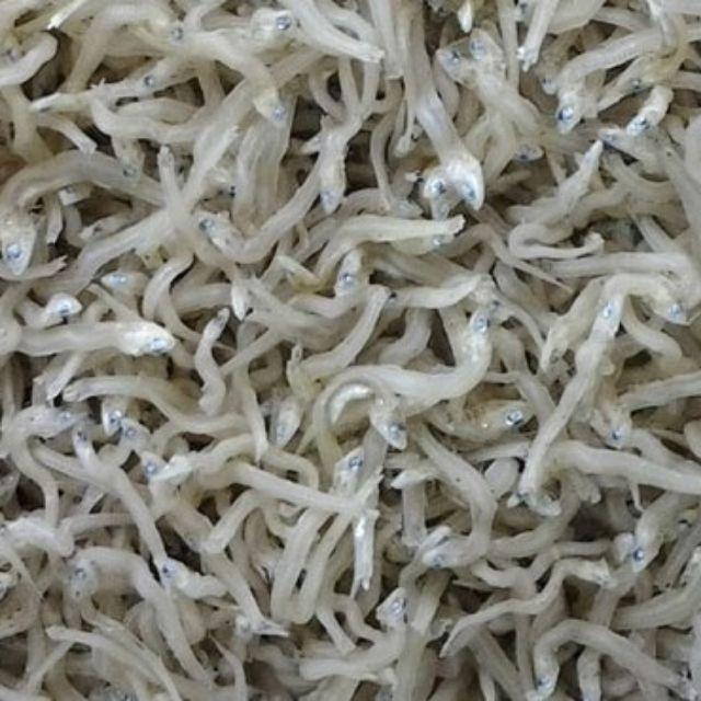 Khô cá cơm ngần - 500g