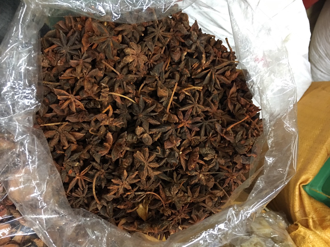 hoa hồi khô đại hồi gói 1kg