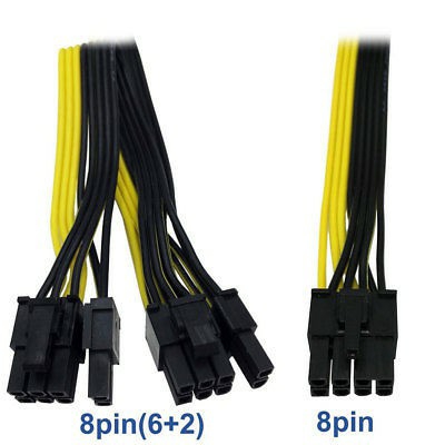 Dây cấp nguồn ❣️❣️ SERVER ❣️❣️ cho VGA và RISER dây tự sản xuất