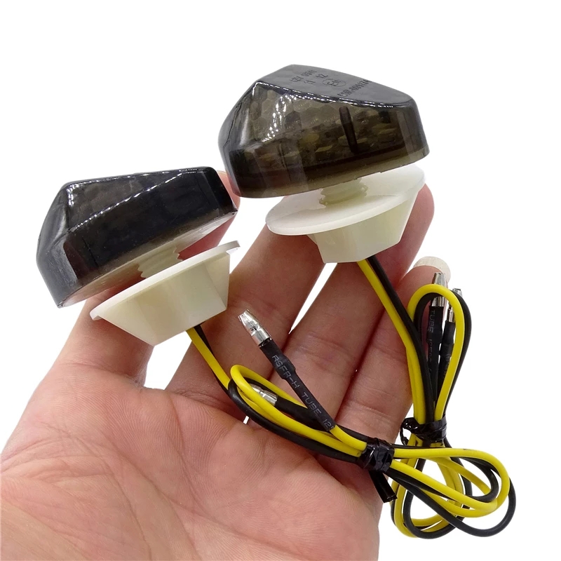 Đèn Xinhan Led ốp sườn xe