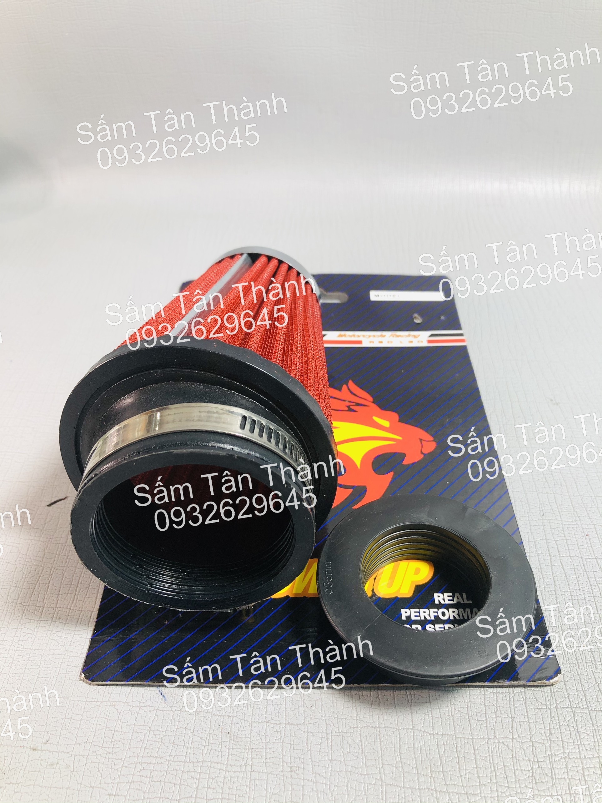 Lộc gió Bánh Ú Redleo mẫu mới nhất 2019