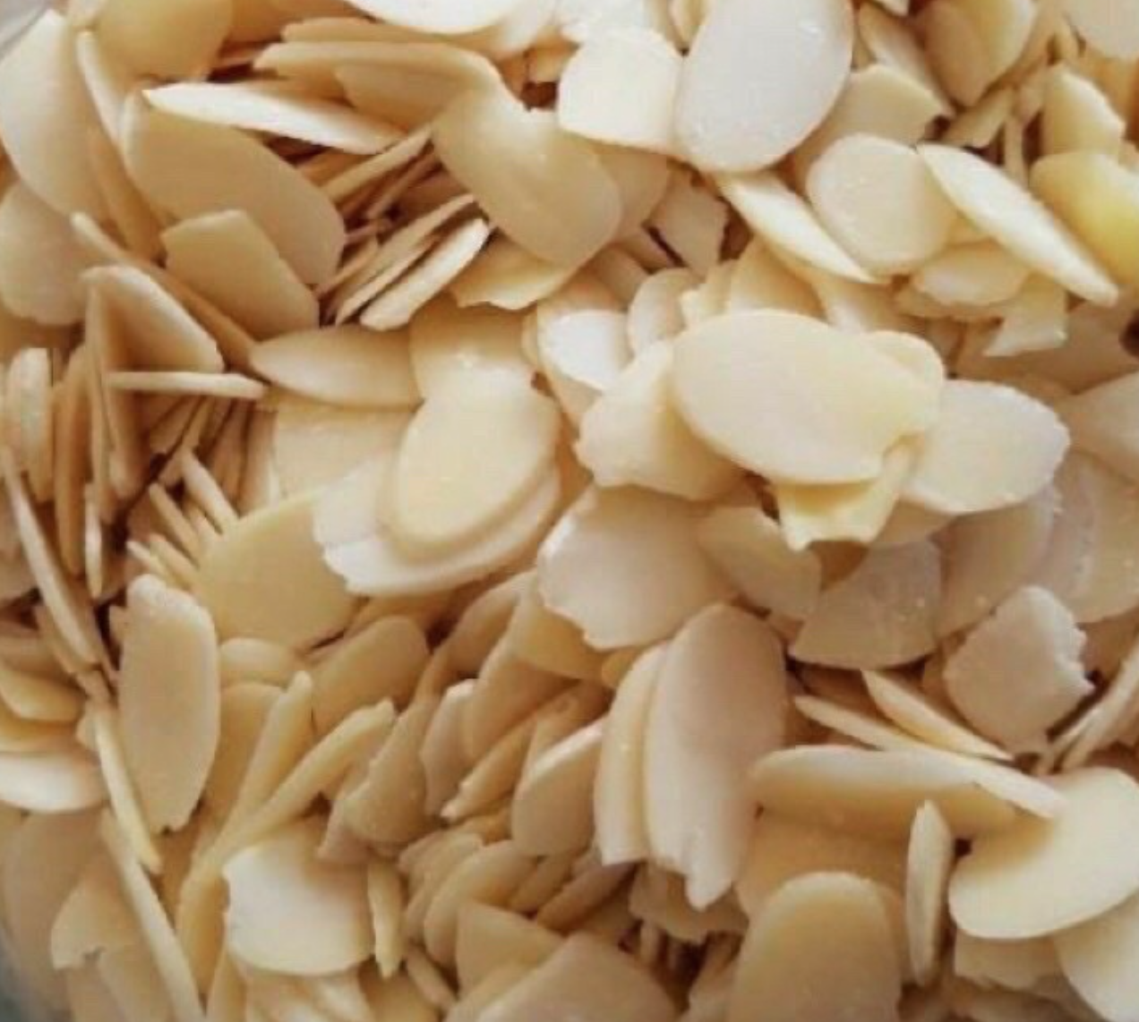 Hạnh nhân lát làm bánh 250g
