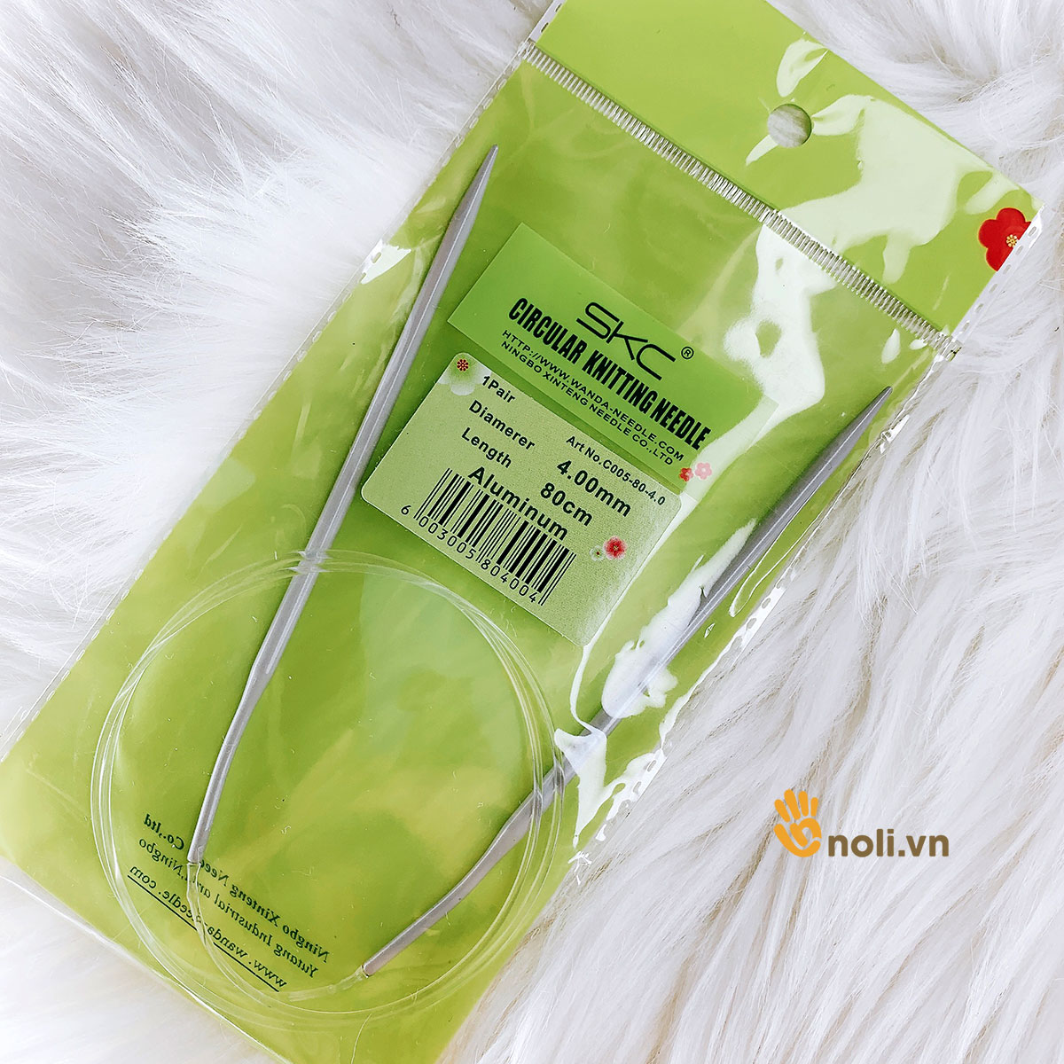 Kim đan vòng SKC 80cm