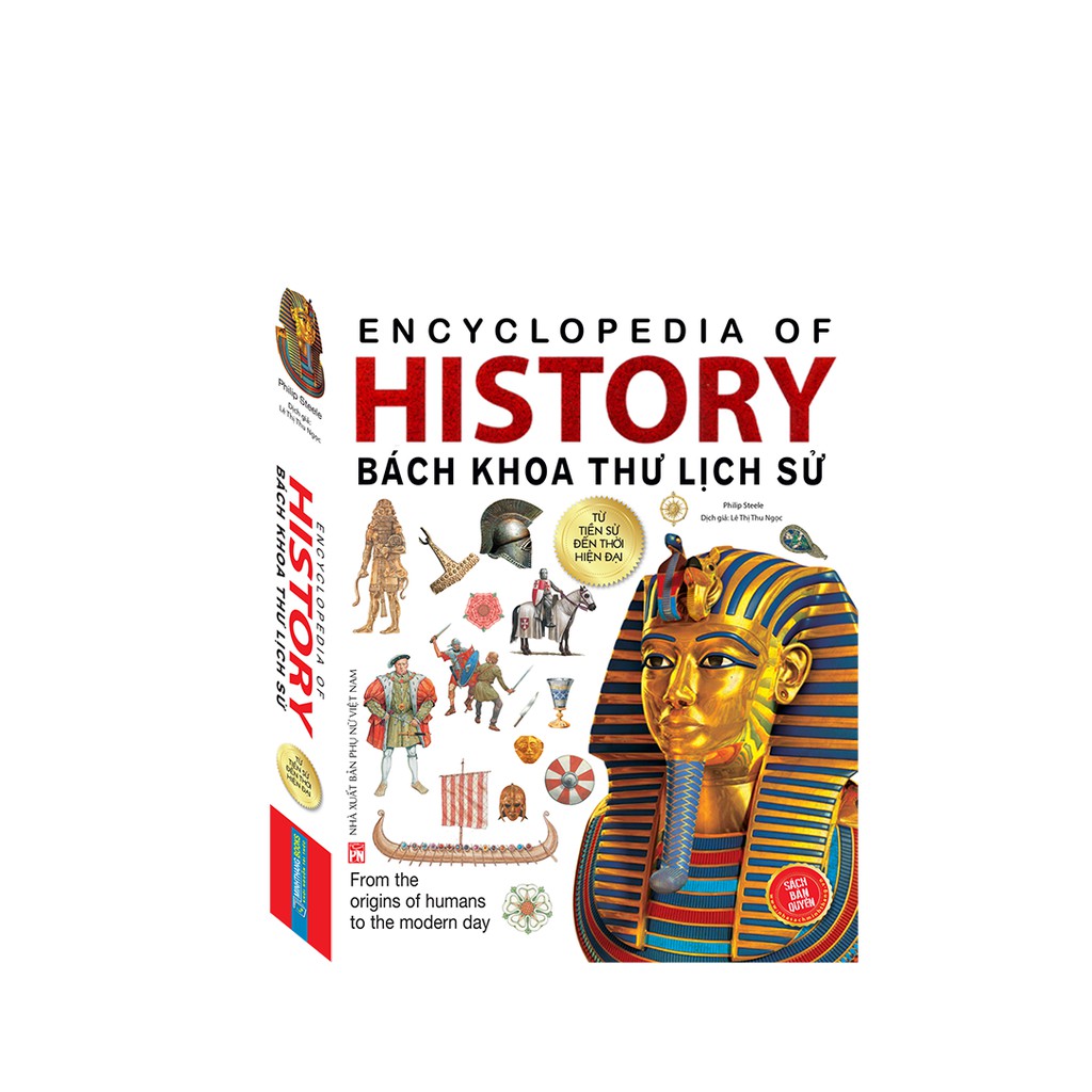 History Bách Khoa Thư Lịch Sử