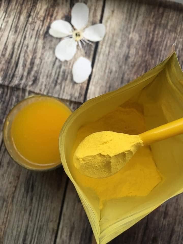 TINH BỘT NGHỆ NANO - 500GR