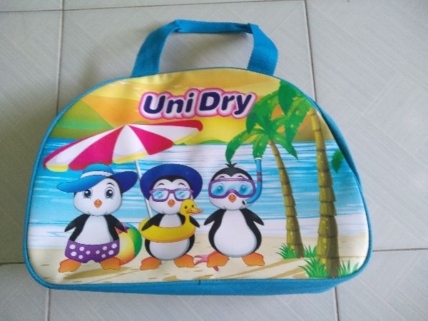 Túi xách du lịch gia đình Unidry nhiều màu