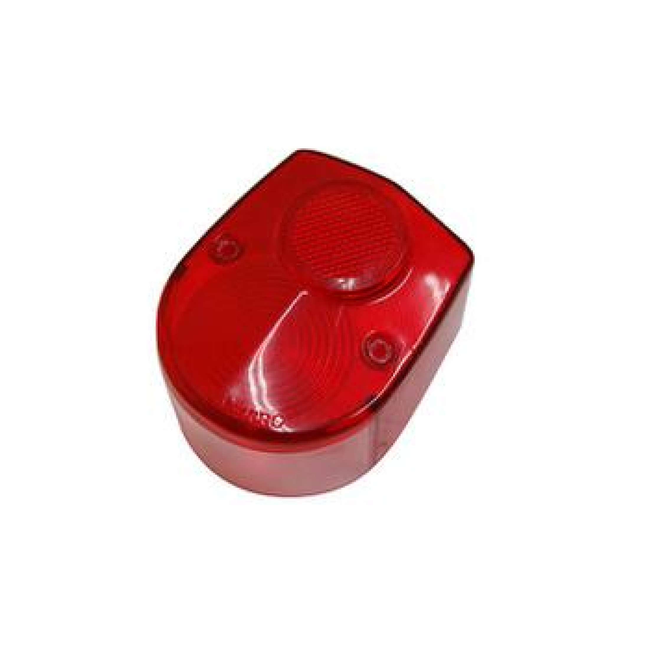 nắp chụp đèn hậu (lái ) xe honda cub 80 81