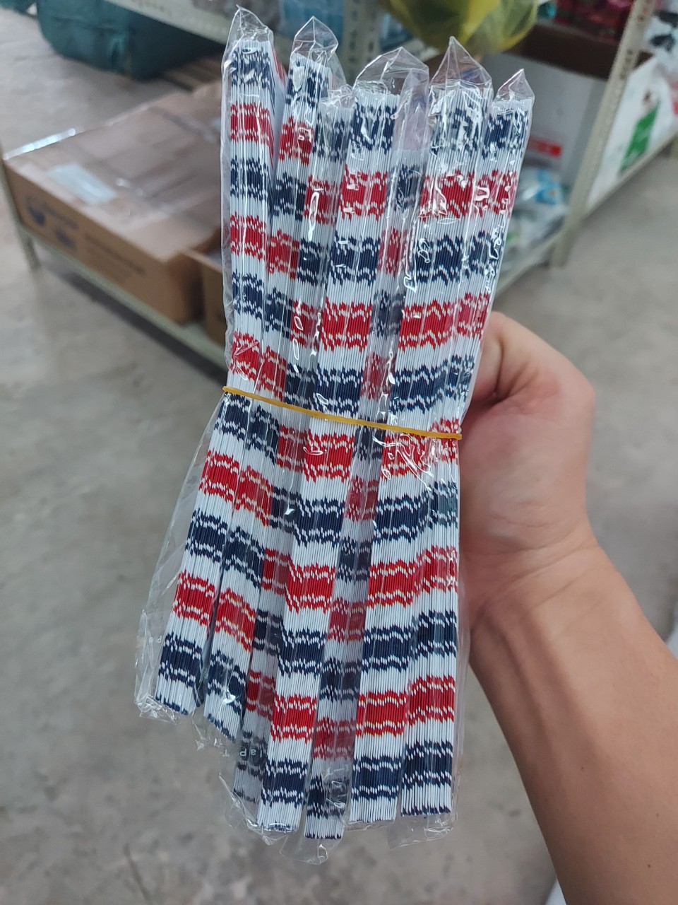 Bao thư có sẵn keo loại tốt (1 xấp 20 cái)