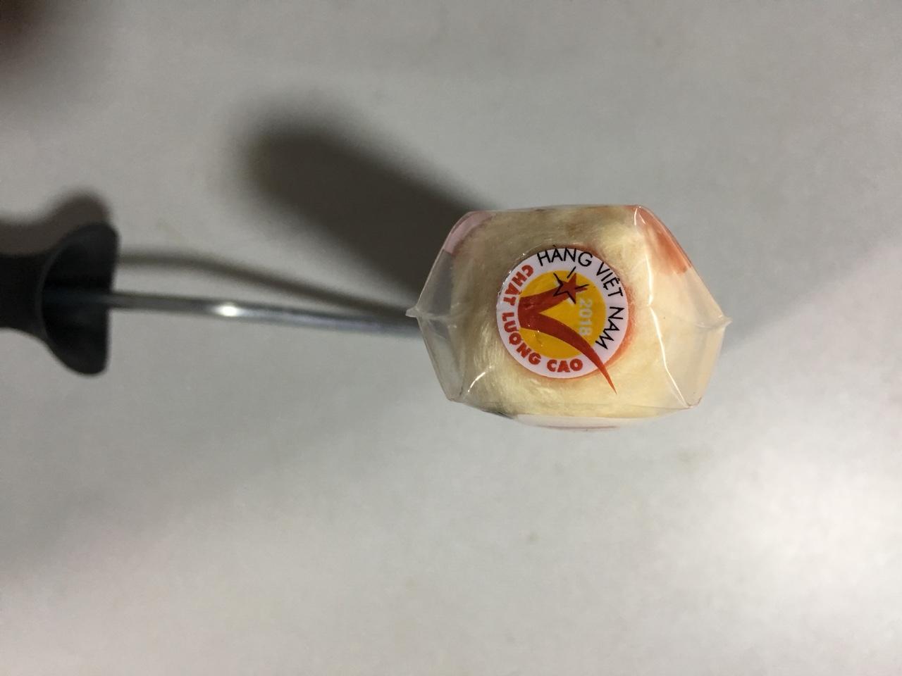 Lăn sơn dầu Việt Mỹ 10 cm (lăn chỉ)