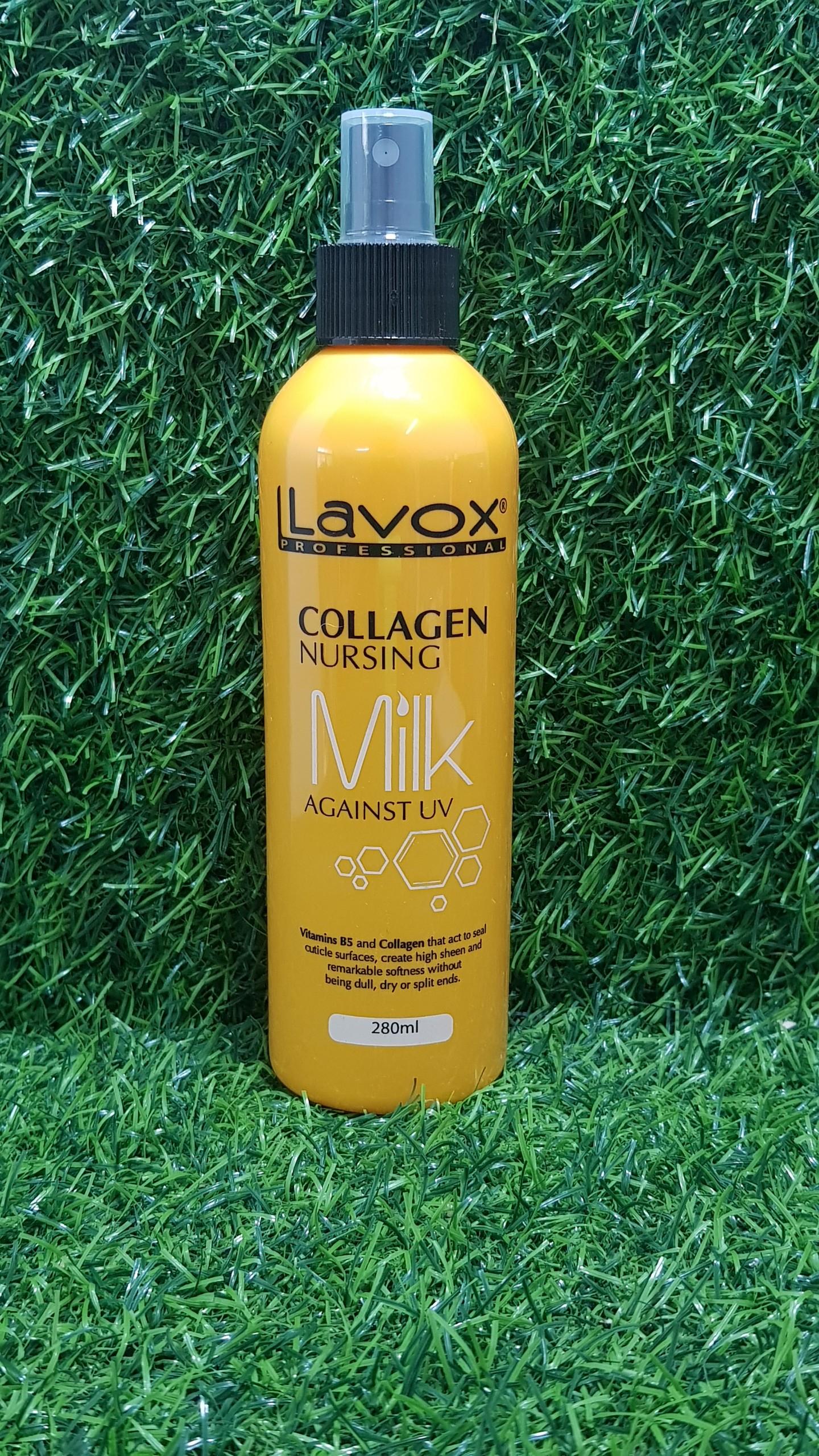 [HCM]Sữa dưỡng tóc 2 lớp chống nhiệt Lavox 280ml