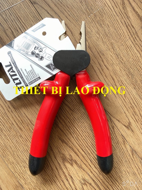 KỀM RĂNG CÁCH ĐIỆN 8INCH TOTAL THTIP181 - THTIP181.1