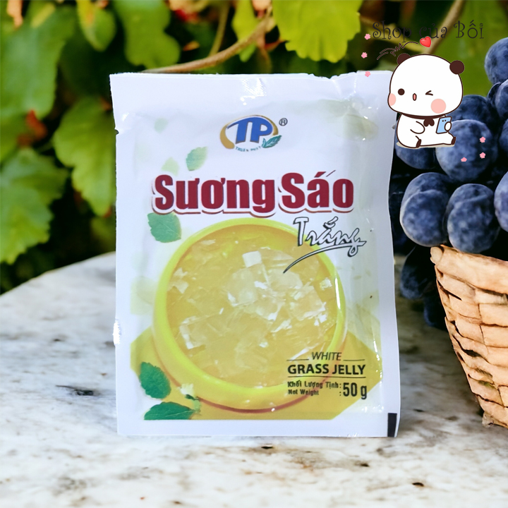 Bột sương sáo đen Thuận Phát 50g