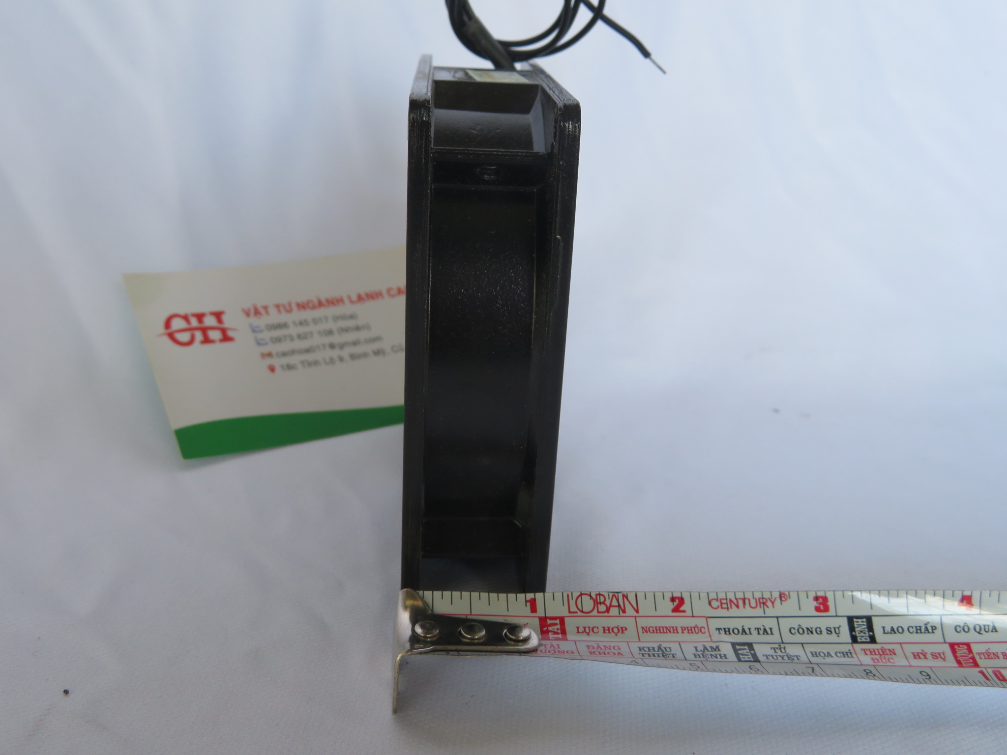 quạt tản nhiệt 220v 9x9cm
