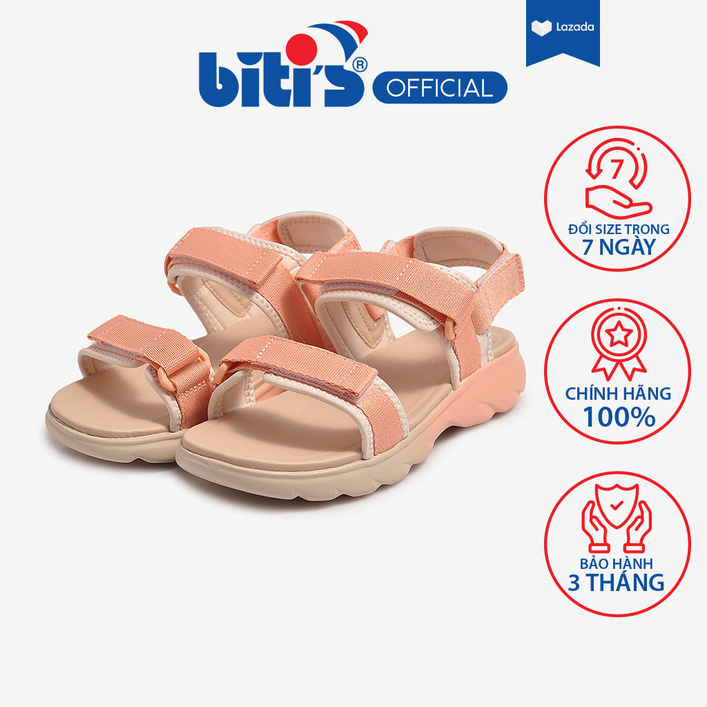 Sandal Bé Gái Biti's BEG002200HOG (Hồng)