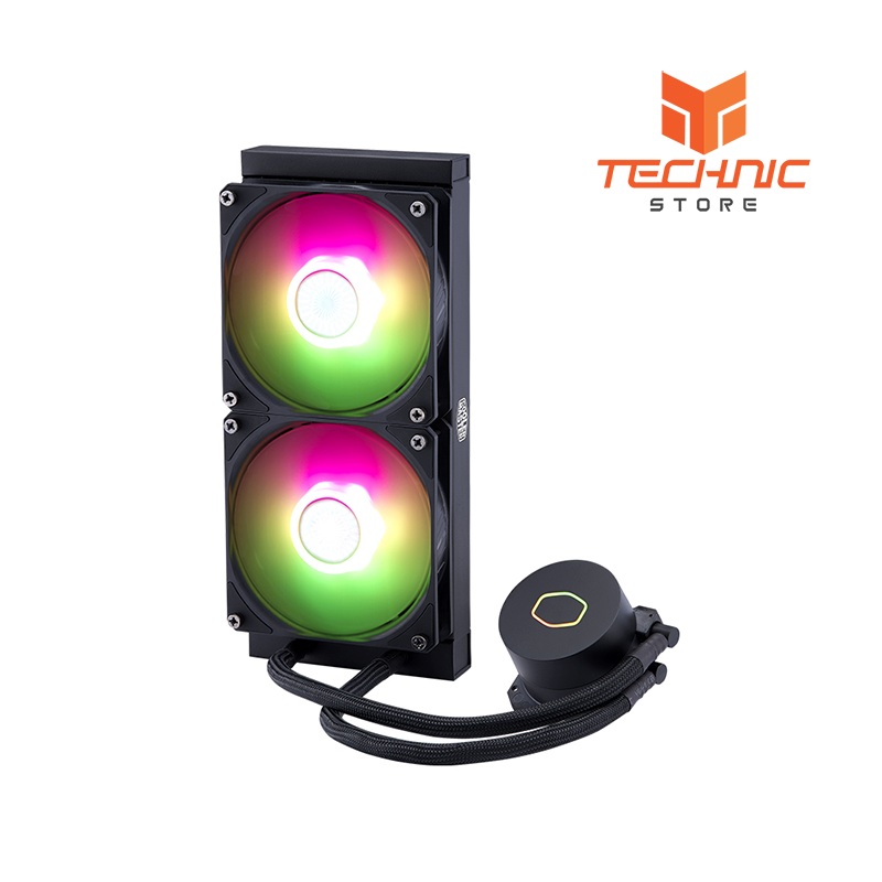 Tản nhiệt nước AIO CoolerMaster MasterLiquid ML240L V2 ARGB