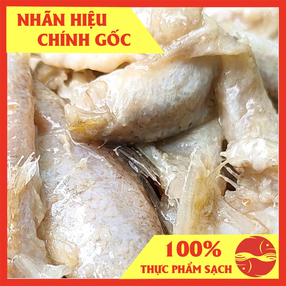 Mắm bò hóc làm từ cá linh hủ 500gr, thơm ngon, xuất xứ Châu Đốc