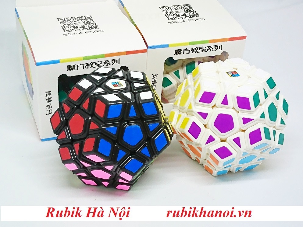 Rubik Megaminx Mofang Jiaoshi