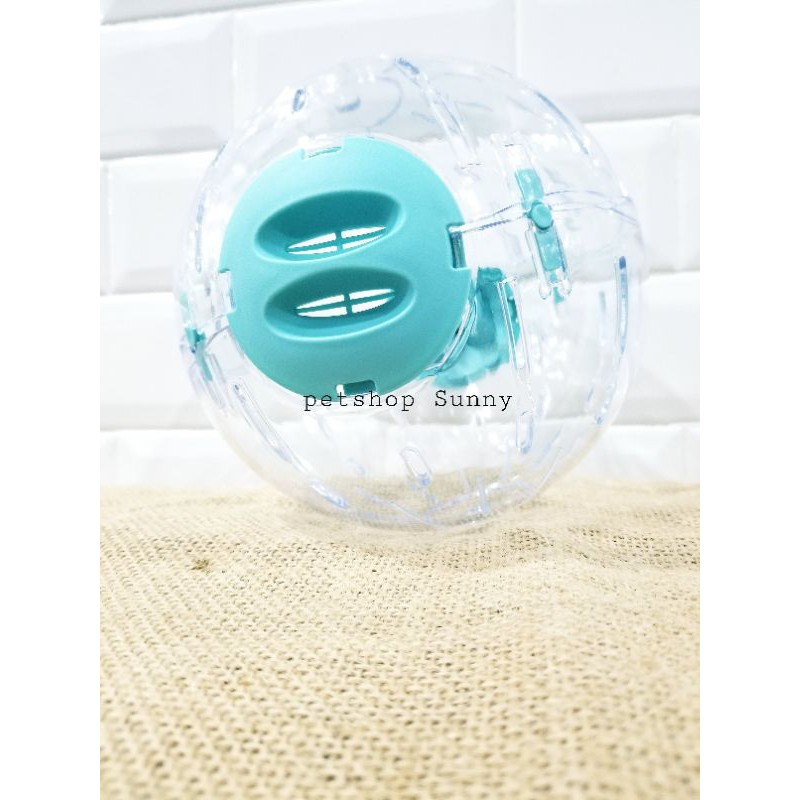 Banh Chạy Mika Không Đế 16Cm Hamster