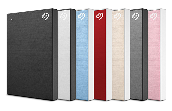 [HCM]Ổ Cứng Di Động Seagate Backup Plus Slim 2TB - KCD