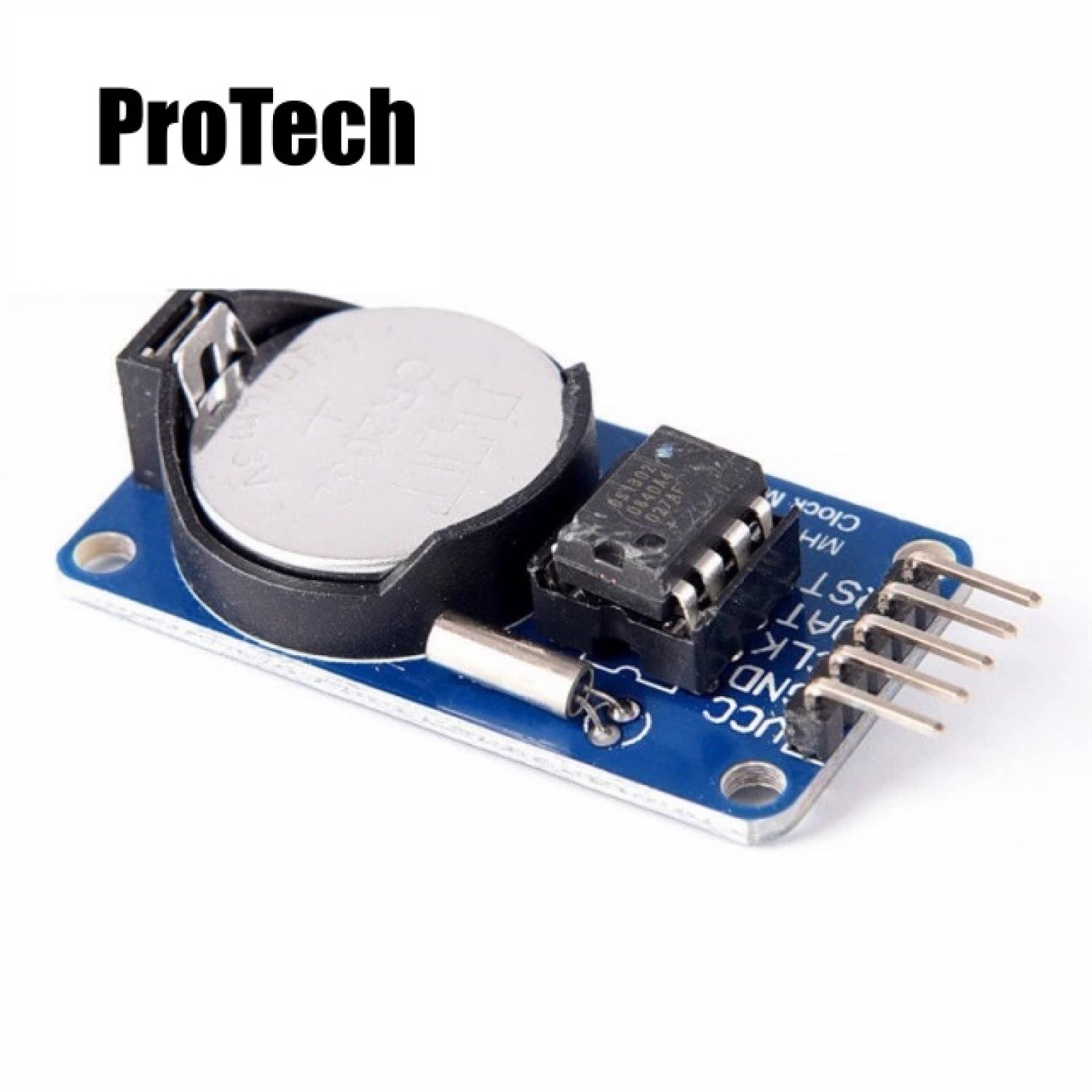 Module thời gian thực DS1302