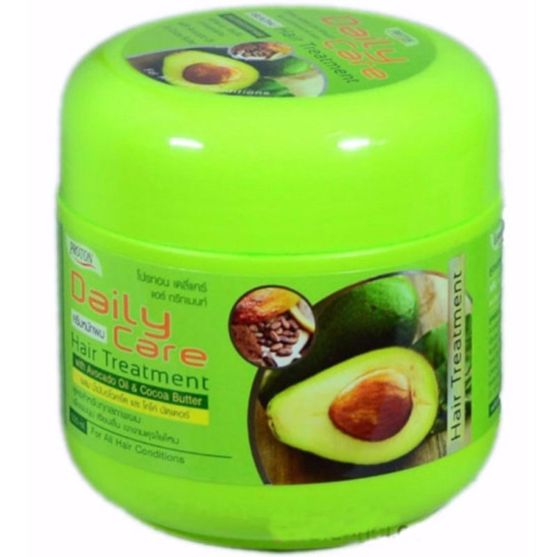 Kem Ủ Tóc Trái Bơ DAILY CARE 500ML Thái Lan