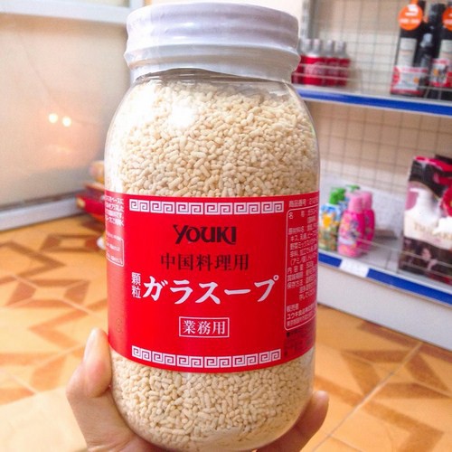 Hạt nêm Youki Nhật 500g - Nhật Bản