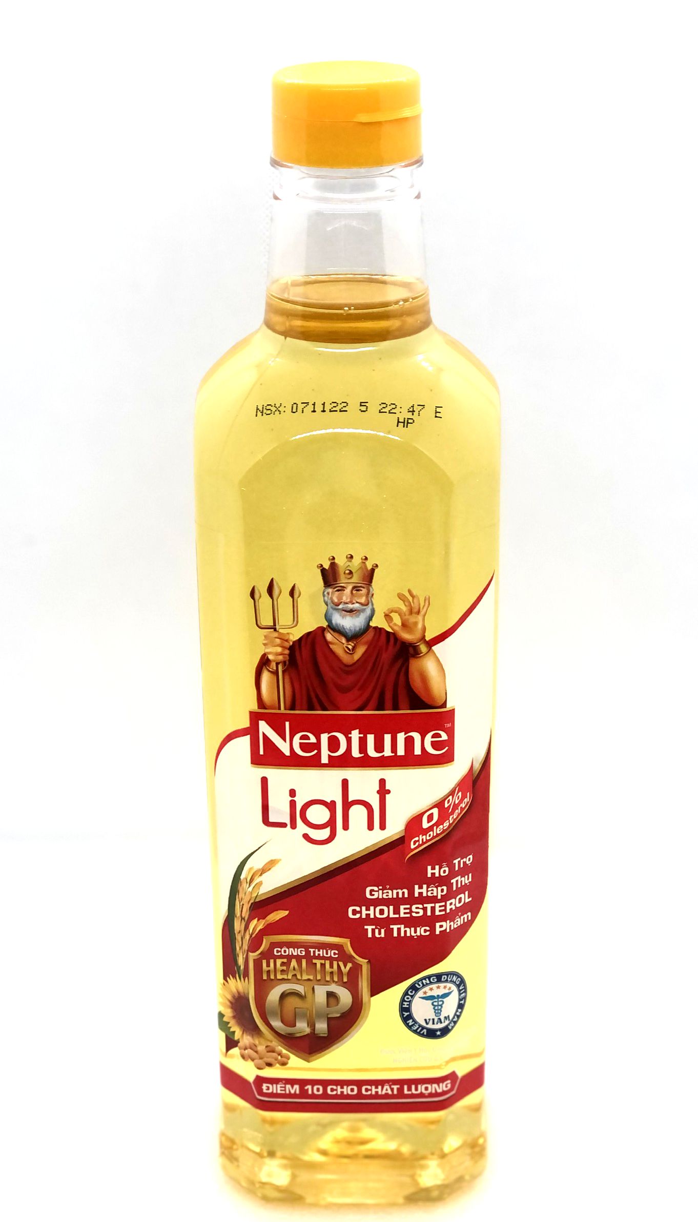 Dầu Ăn Neptune Light 1 Lít