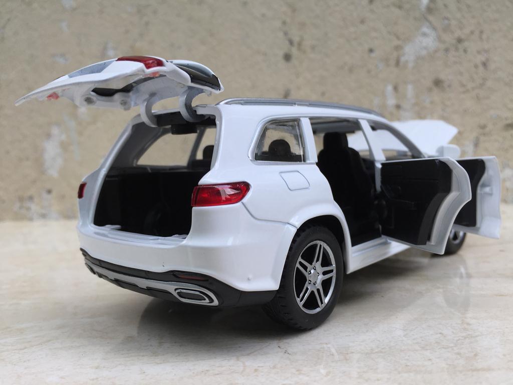 [HCM]Mô hình xe ô tô Mercedes GLS-580 1:32