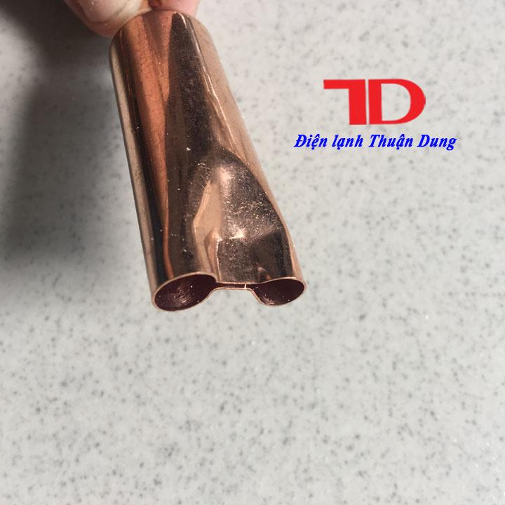 Combo 8 phin lọc máy lạnh 2 đuôi - Điện Lạnh Thuận Dung