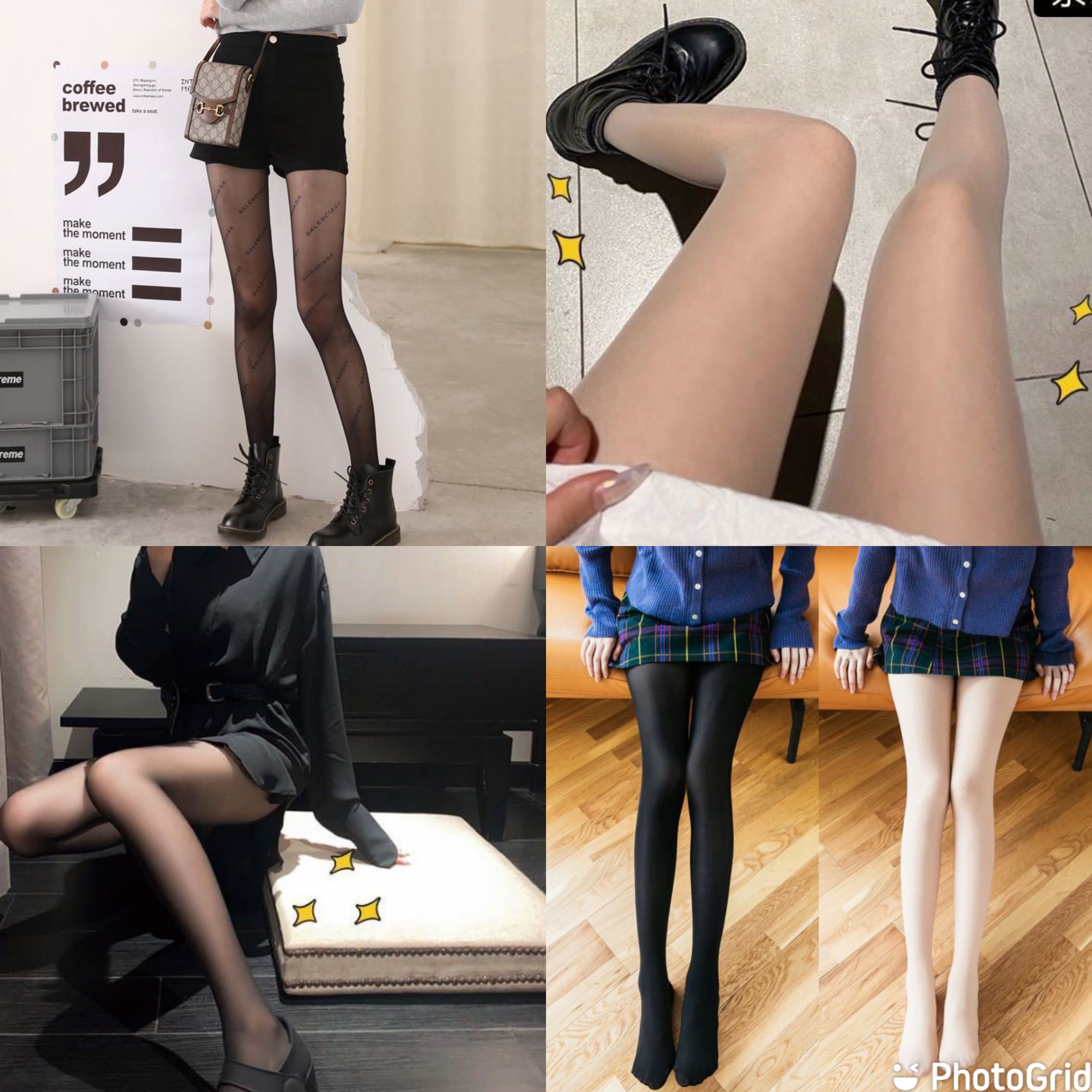 Quân Tất Các Loại Cho Chị em Siêu HOT