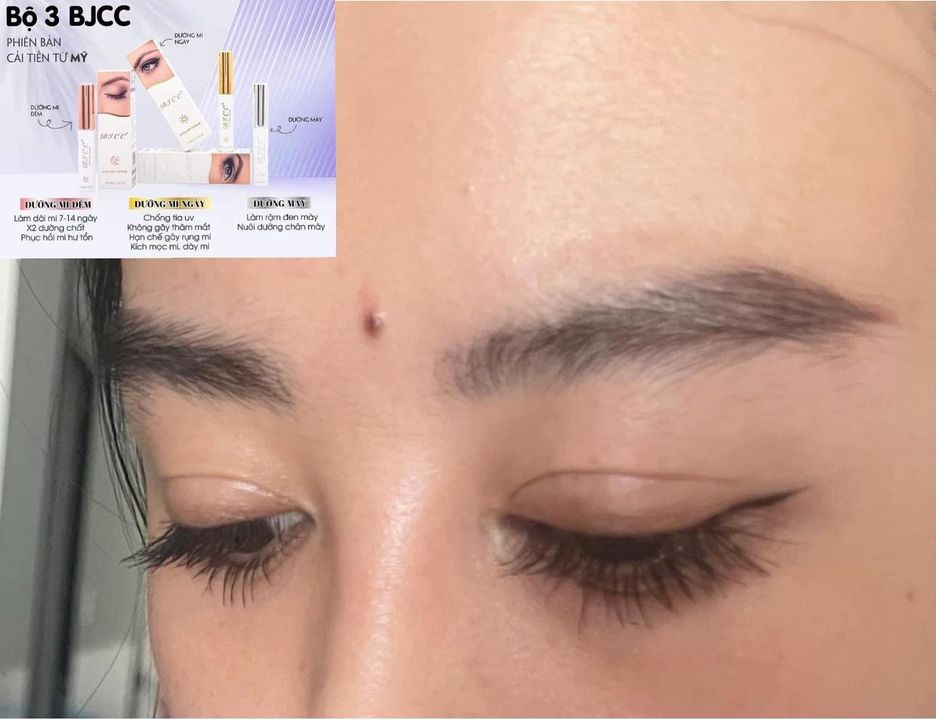 MUA CẶP DƯỠNG MI BJCC NGÀY ĐÊM