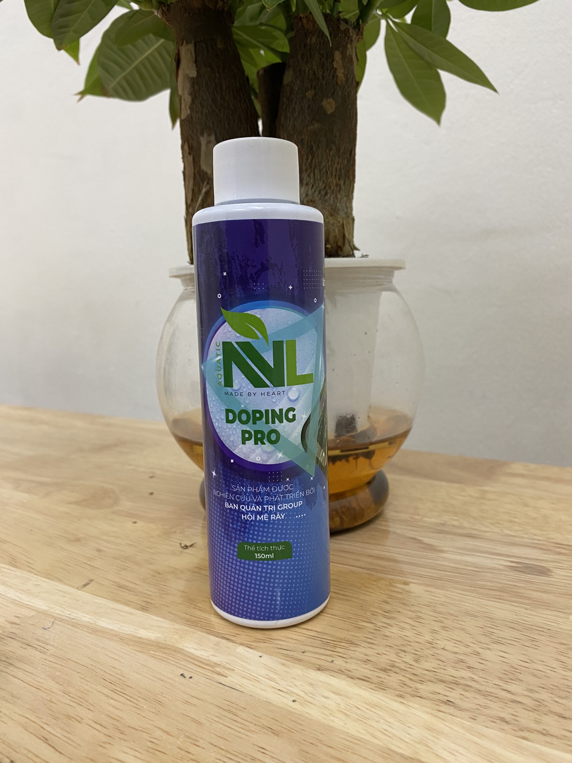 Bộ Sản Phẩm NVL Cao Cấp