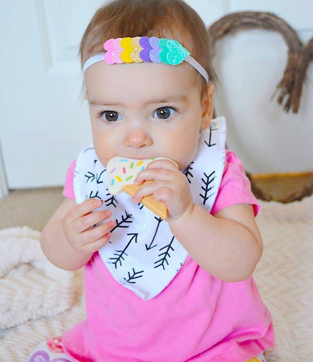 LOULOU LOLLIPOP Gặm Nướu Canada
