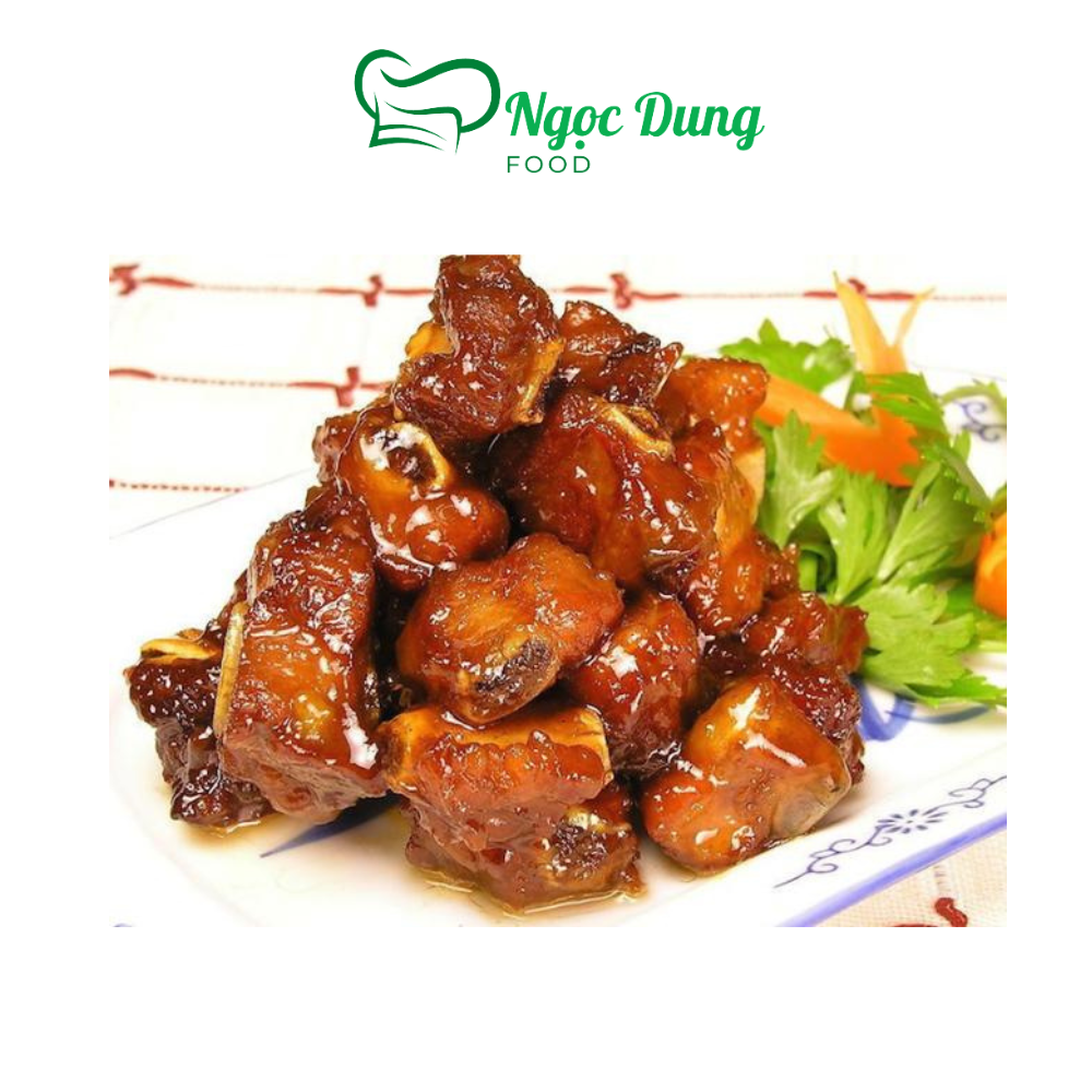Sườn que sườn cọng 900g (giao hỏa tốc TPHCM)
