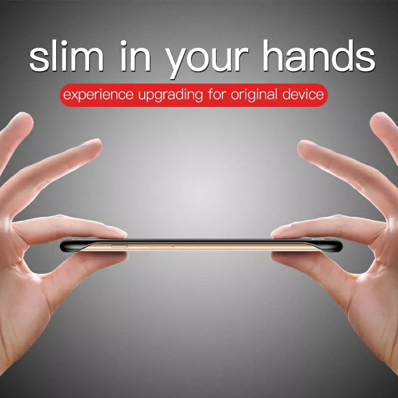 Ốp lưng Iphone 6 Plus / 6s Plus nhám mờ siêu mỏng cao cấp