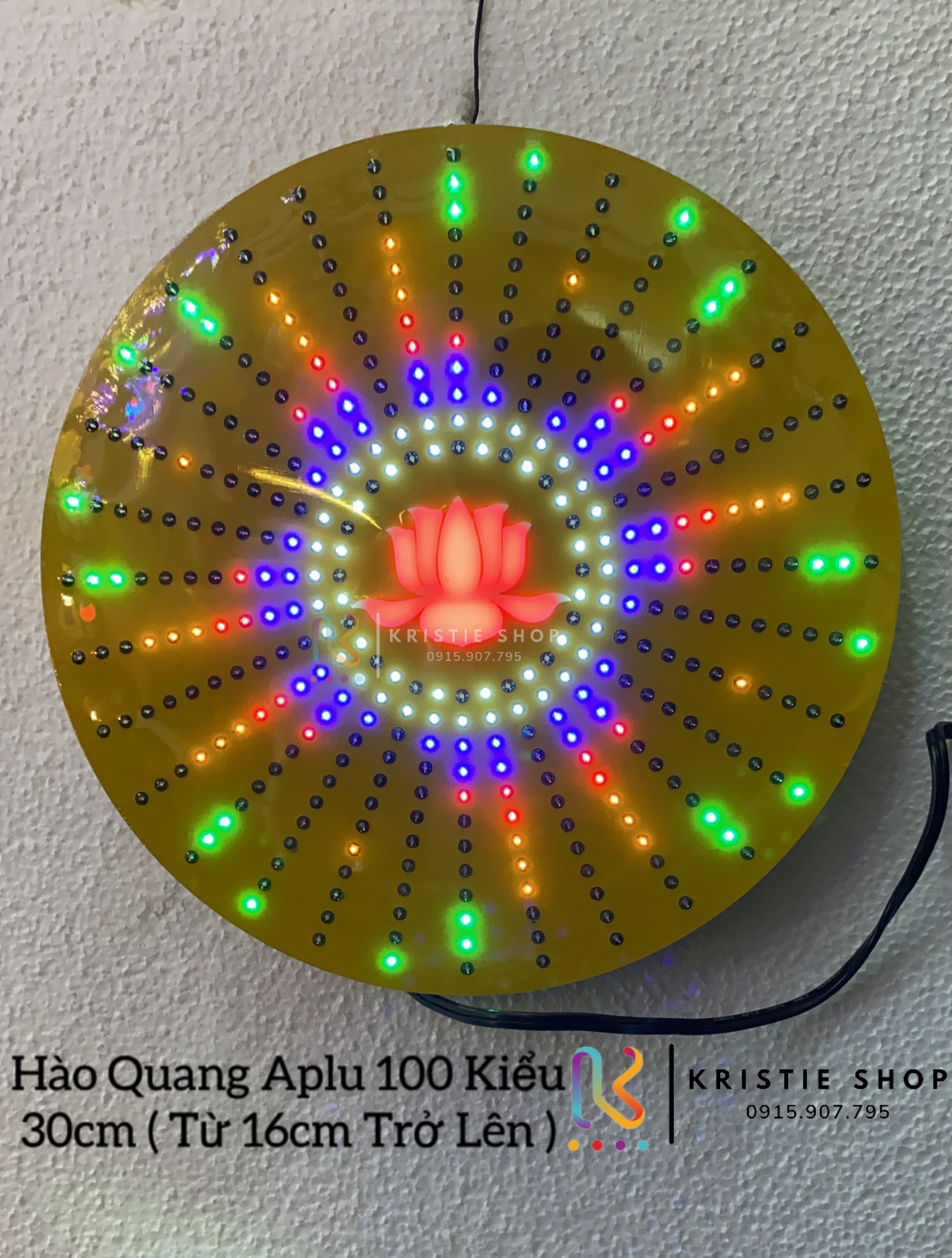✨ Hào Quang Aplu Cao Cấp 100 Hiệu Ứng _ Có Đủ Kich Thước ✨
