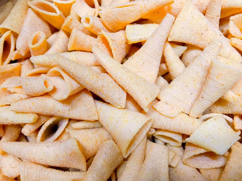Bánh Nón ( Bánh Chóp ) - Siêu Ngon - 100G