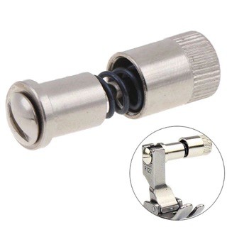 Ốc tháo chân vịt tiện dụng dùng cho máy may công nghiệp 1 kim