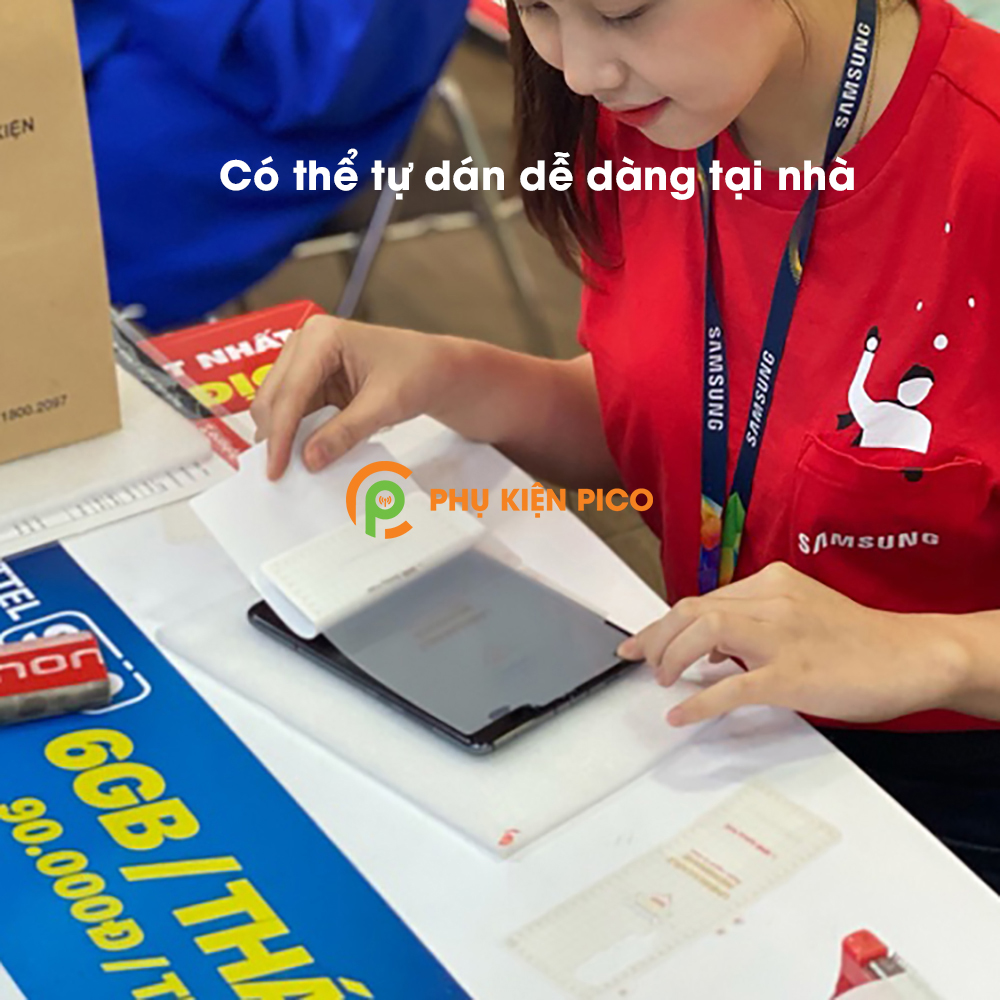 Dán màn hình Samsung Galaxy Z Fold 4 / Z Fold 3 / Z Fold 2 full màn hình chính dẻo trong suốt - Dán dẻo Samsung Galaxy Z Fold 4 5G / Z Fold 5 5G