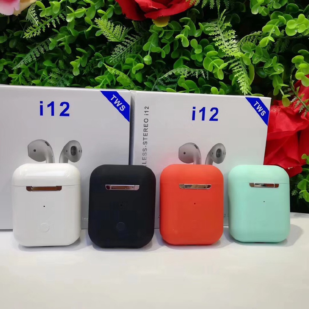 Tai nghe Bluetooth không dây I12