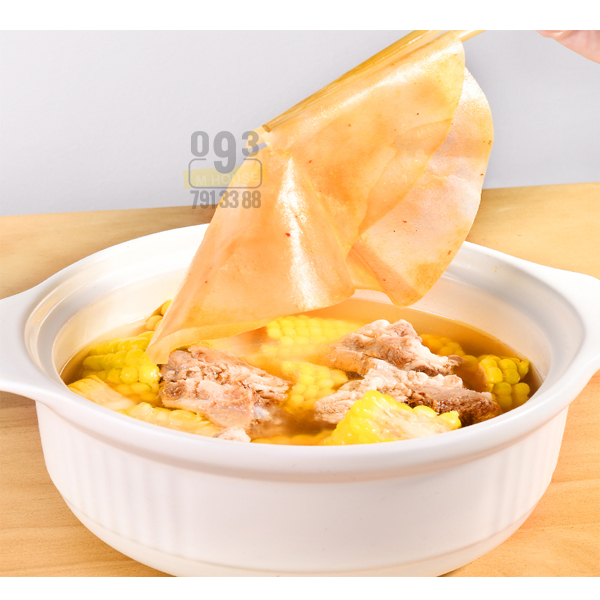 Bộ Giấy Thấm Dầu Mỡ Thực Phẩm Giấy Lọc Dầu