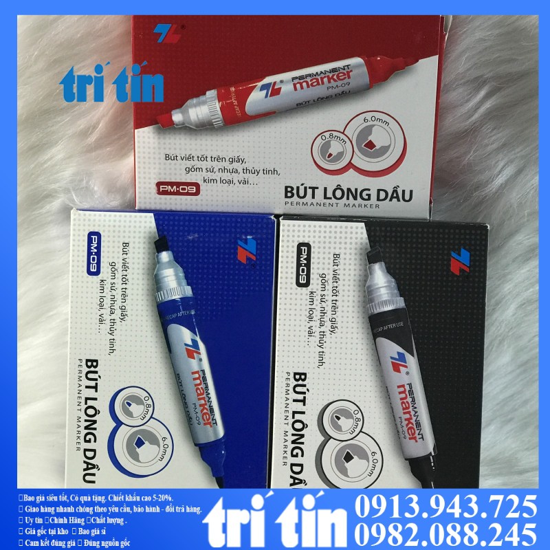 Bút Lông Dầu TL PM09(Có sẵn hàng giá sỉ)
