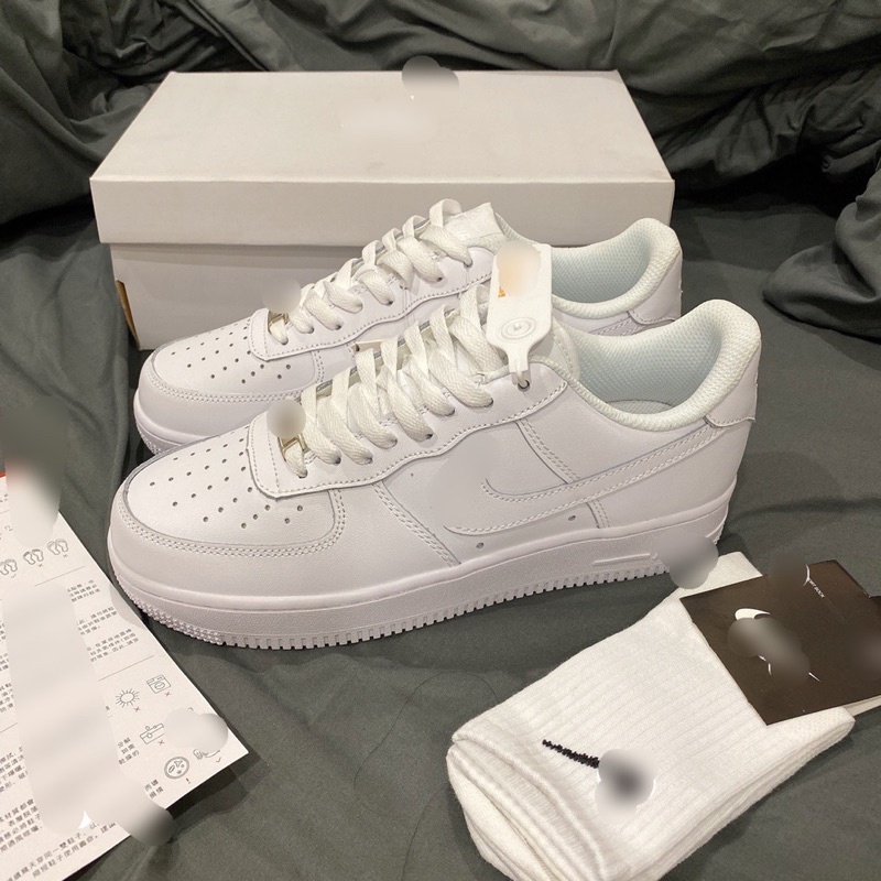 GIÀY AF1 WHITE  [ FULL BOX + FREE SHIP ]