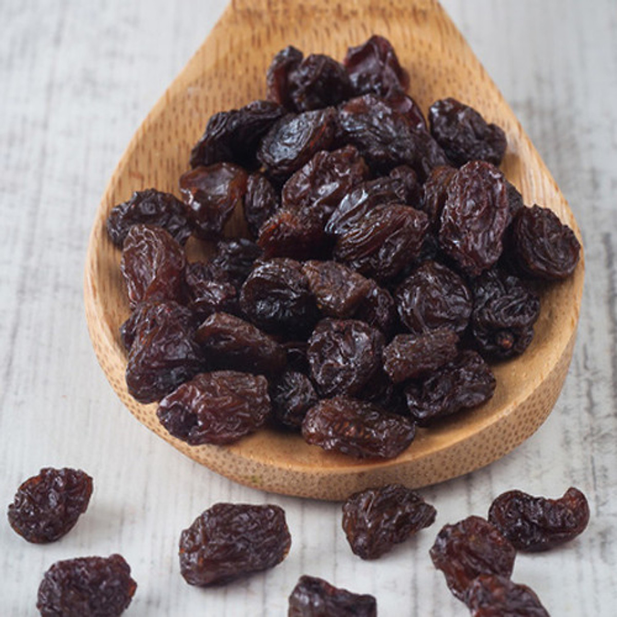 Nho khô đen nhập khẩu Úc túi 500g